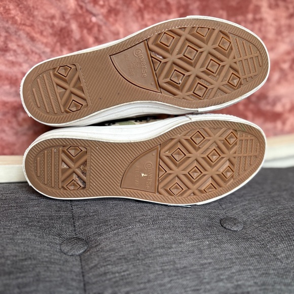 Converse Chuck Taylor All Star II High Tops - Reflective Desert Camo WSZ 7 MSZ 5 - Picture 10 of 11